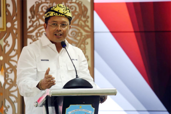 Didampingi 2 Wamen, Mahyudin Soroti Masalah Pertanahan & Infrastruktur