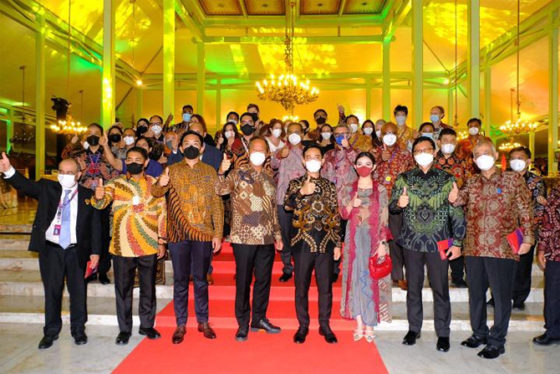 Menperin Agus Kartasasmita Sebut Pertemuan TIIWG 2022 Berjalan Sukses