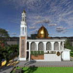 5 Wakaf Masjid Masyhur di Indonesia dan Potensinya, Ada Dari Walisongo