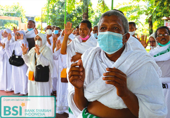 1.374 Calon Jemaah Haji Surabaya Dibagi Jadi 10 Kloter