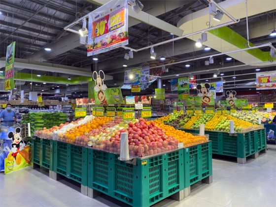 Harga Pokok Melonjak? Belanja Di Hypermart Dijamin Hemat