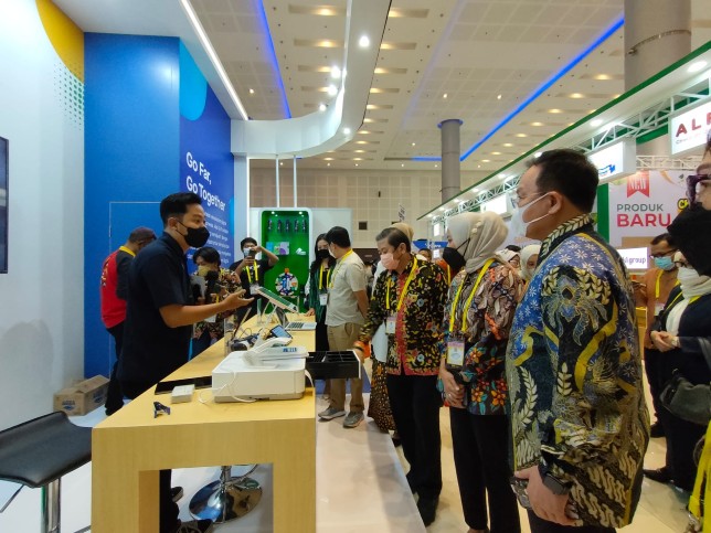 Indonesia Food Exhibition, Pameran Makanan Terbesar di Indonesia