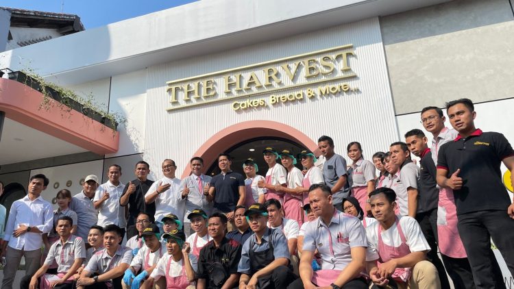 Buka Store Baru di Sidoarjo, The Harvest Beri Banyak Promo