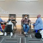 Donor Darah untuk Kesehatan Pekerja Perbankan