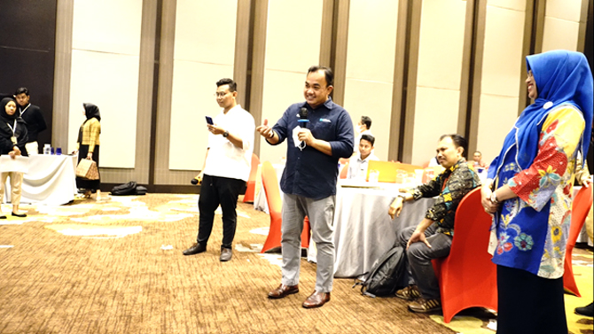 Tingkatkan Penjualan Produk, UMKM SIG Manfaatkan Digital Marketing