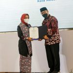 Pemkot Mojokerto Raih Penghargaan Manggala Karya Kencana dari BKKBN