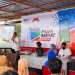 Sinar Mas Land Luncurkan Program UMKM Pasar Rakyat Go Digital