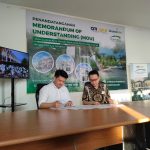 Penuhi Kebutuhan Penghuni Garden Hills, Citinine Gandeng Greensmart