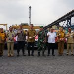 Meriahkan Dirgahayu RI, PT Bhirawa Steel Berbagi 3.000 Paket Sembako