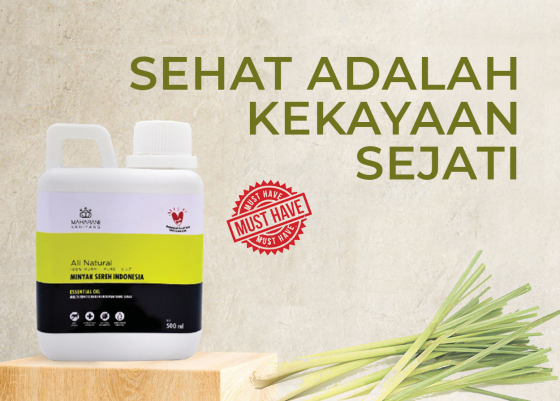 Sehat Adalah Kekayaan Sejati