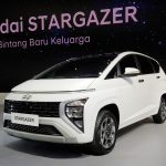 Rilis STARGAZER di GIIAS 2022, Hyundai Siap Manjakan Pengunjung