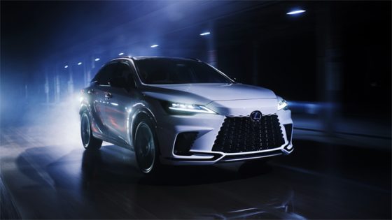 Lexus Hadirkan 100% Line-up Berteknologi Elektrifikasi di GIIAS 2022