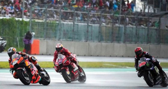 Mandalika Ubah Wajah Indonesia
