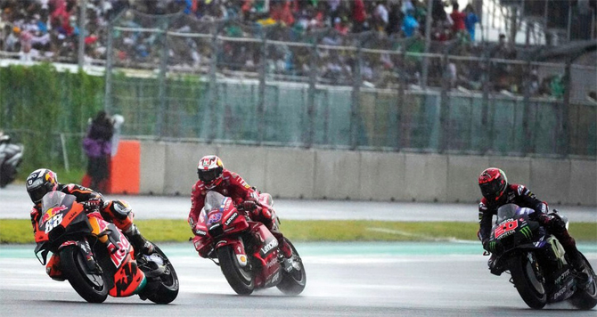 Mandalika Ubah Wajah Indonesia