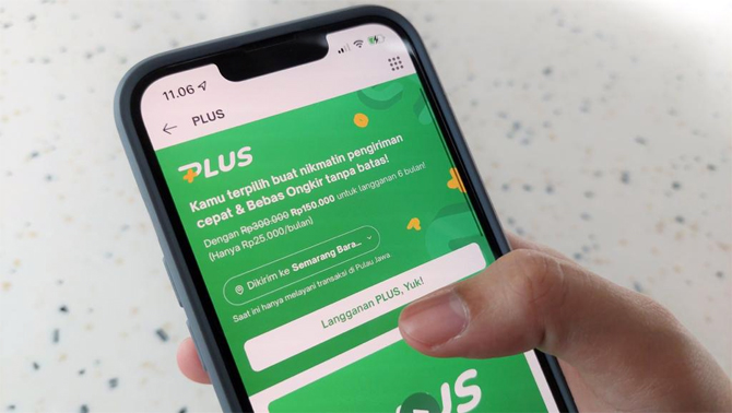 Pengguna Tokopedia Nikmati Pengiriman Cepat & Bebas Ongkir Tanpa Batas