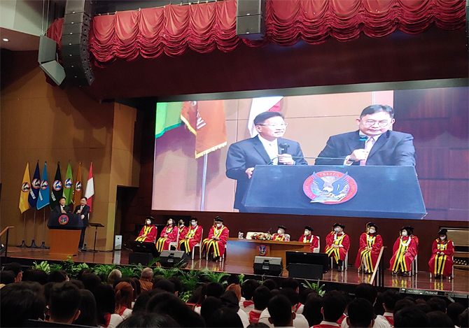 Bekali Mahasiswa, UPH Festival Hadirkan Tiga Menteri Sebagai Pembicara