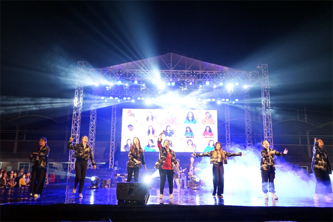 Penutupan UPH Festival 2022 Tampilkan Konser Spektakuler