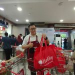 Belanja 5 Menit, Bayar 5 Menit di Program Shop for Free BRI