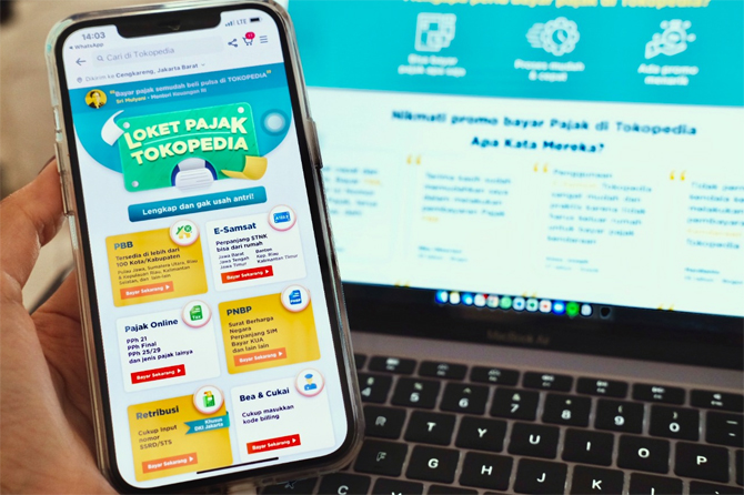 Tokopedia Dorong Tingkatkan Penerimaan Daerah Jawa Timur
