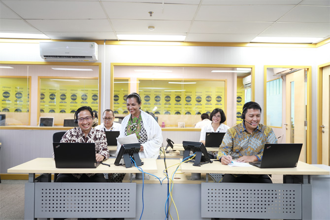 Lebih Dekat dengan Nasabah, Maybank Indonesia Gelar Maybank CARE Day
