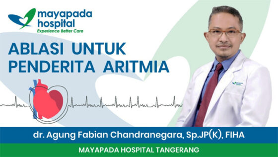 Mayapada Hospital Tangani Aritmia Lewat Tindakan Ablasi Minim Risiko