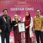 Tampil Cantik dengan Pakai Skincare Hingga Makeup Pecahkan Rekor MURI