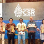 SIG Gaet 5 Penghargaan dalam Ajang Nusantara CSR Awards 2022