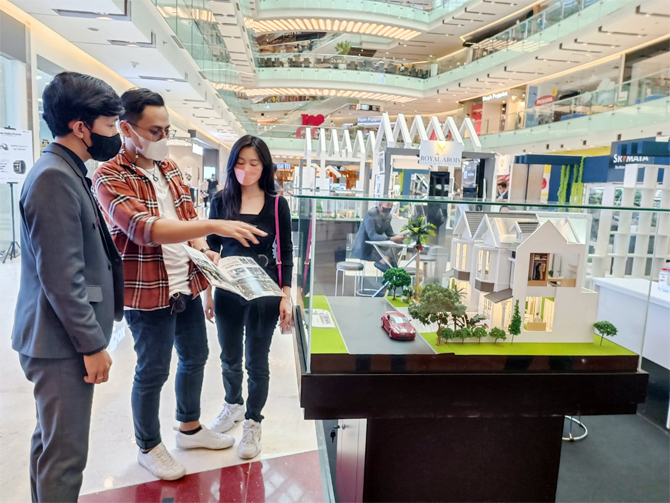 Beli Rumah Bonus Mobil Tanpa Diundi, Tersedia di Srimaya Living Malang