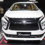 Mitsubishi New Xpander Cross, Desain Baru Nan Agresif