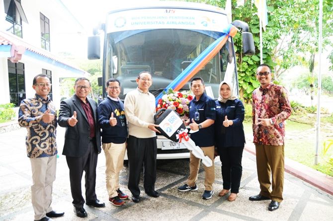 Bentuk Program BRI Peduli, Majukan Bidang Pendidikan