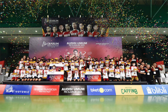Merajut Harapan Menjadi Juara