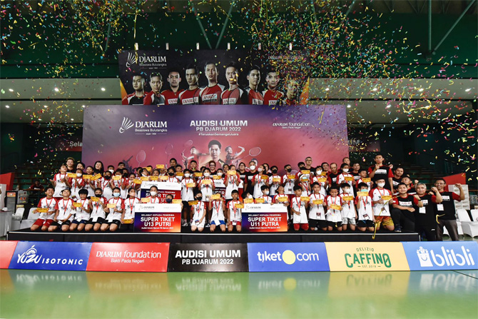 Merajut Harapan Menjadi Juara