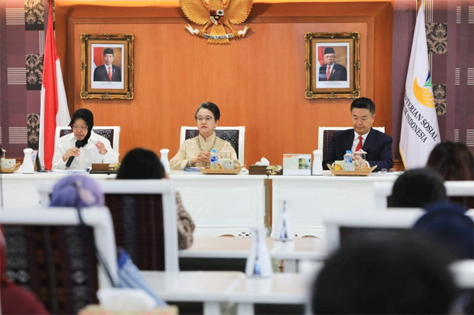 Indonesia Berbagi Pengalaman Soal Penanganan Penyandang Disabilitas