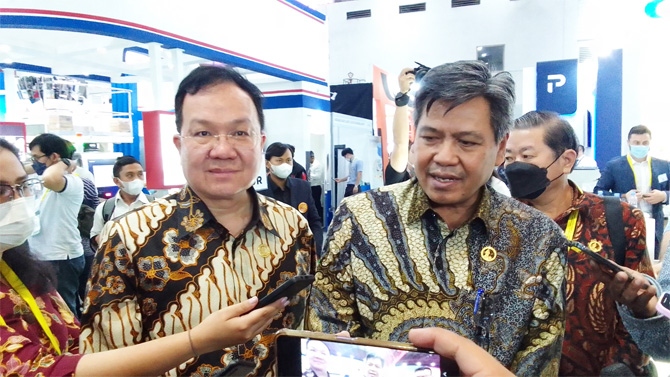 765 Perusahaan dari 20 Negara Hadiri Pameran AllPrint JIEXpo Kemayoran