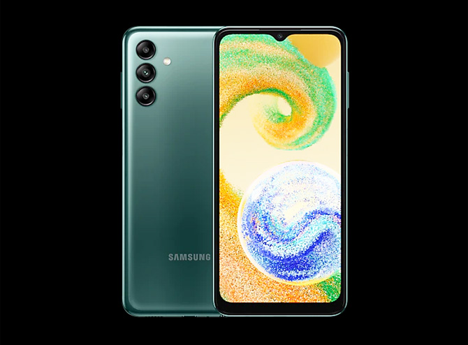 Digital Lifestyle Tetap Pol-polan dengan Duet  Galaxy A04 Series