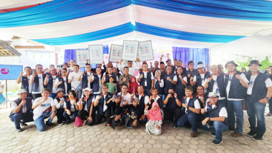 Bakti BUMN untuk Mandalika