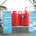 Dedikasi UI untuk Negeri: Manfaatkan Berkah Air Hujan Jadi Air Minum