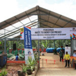 Universitas Indonesia Hadirkan Pembangkit Listrik Tenaga Sampah