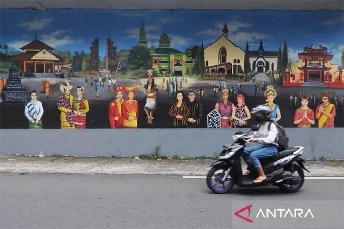 Memupuk Jiwa Toleran dalam Kehidupan Berbangsa dan Bernegara