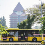 Bus Listrik Merah Putih UI Siap Tumbuhkan Green Economy Indonesia