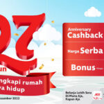 Semarak 27 Tahun ACE Hadirkan Program Spesial untuk Pelanggan