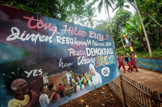 Wajah Reformasi Birokrasi di Indonesia