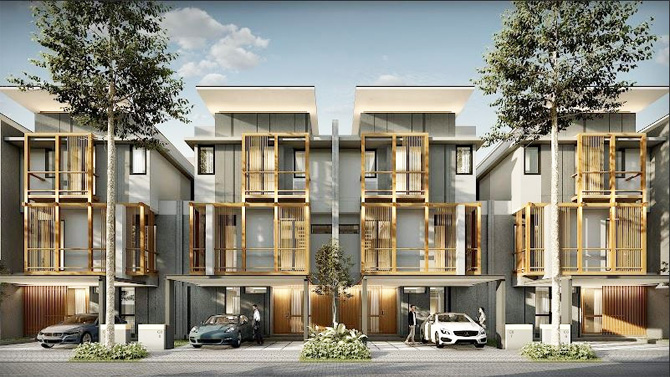 BSD City Hadirkan Inovasi Residensial Premium Baru Bergaya ala Korea