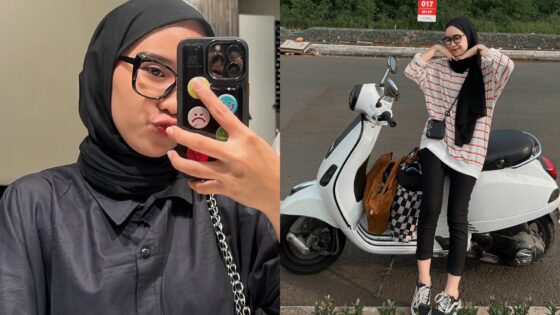 Hidup Dari Konten, Kartini Raih Kesuksesan Hidup di Ibu Kota 