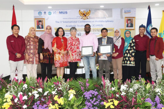Universitas Terbuka Himpun Akademisi Bahas Berbagai Persoalan