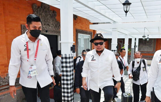 Harapkan Kolaborasi Efektif Hasilkan Rekomendasi Bagi Pemimpin Dunia