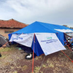 Kolaborasi BUMN, Pelindo Bantu Masyarakat Terdampak Gempa Cianjur