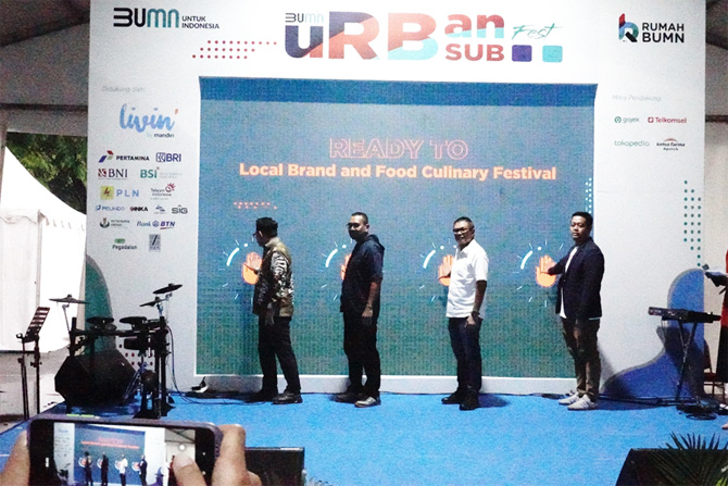 SIG Turut Serta Meriahkan uRBan SUB Fest 2022