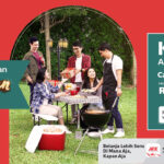 Inspirasi Untuk Lengkapi Momen Kebersamaan Akhir Tahun Dari ACE