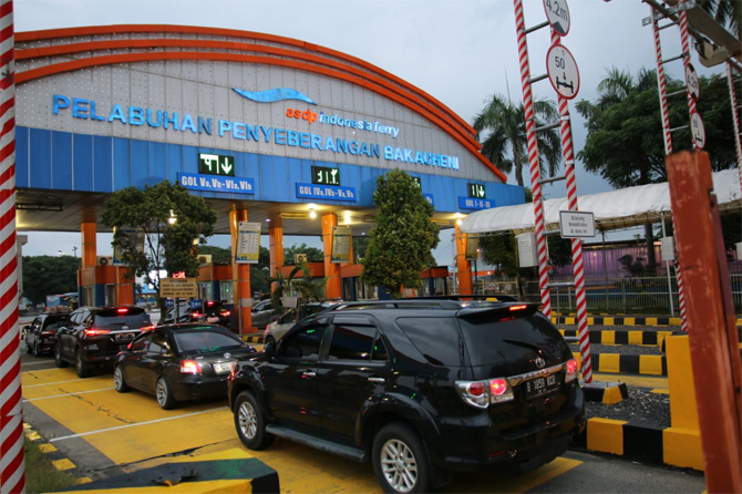 Dukung Kelancaran Nataru, ASDP Buka Pos Screening di Sejumlah Titik
